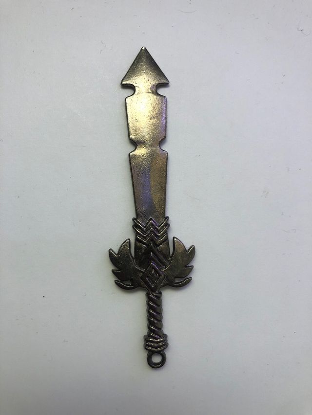 Miniaturas armas medievales (4 uds)