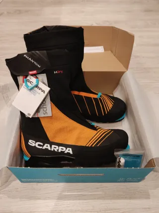 Botas Scarpa Phantom Tech HD Talla 44