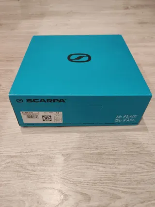 Botas Scarpa Phantom Tech HD Talla 44