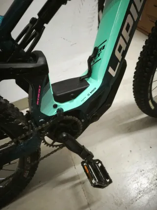 Bicicleta Eléctrica Lapierre Overvolt