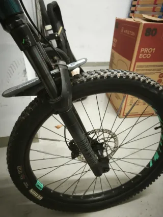 Bicicleta Eléctrica Lapierre Overvolt