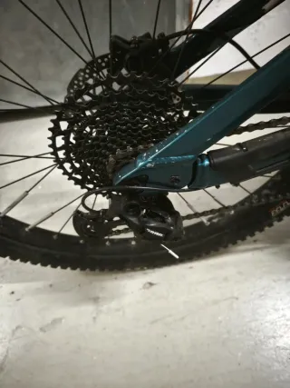 Bicicleta Eléctrica Lapierre Overvolt