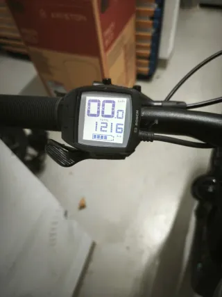 Bicicleta Eléctrica Lapierre Overvolt