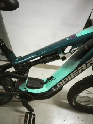 Bicicleta Eléctrica Lapierre Overvolt