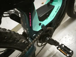 Bicicleta Eléctrica Lapierre Overvolt