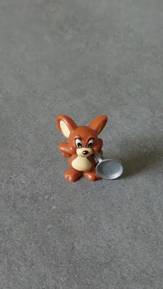 Figura Jerry Tom & Jerry Turner 1998