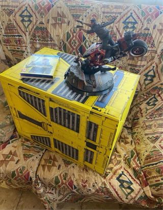 Cyberpunk 2077 Edición Coleccionista PS4