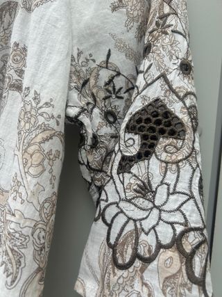 Vestido/Camisola playera