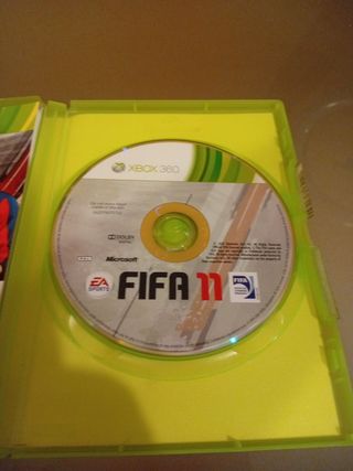 FIFA 11 Xbox 360