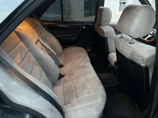 Mercedes-Benz 190e 1993