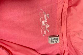 Cortavientos Zara Girl Fucsia Talla s