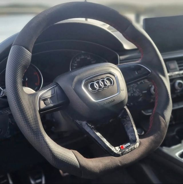 Audi A4 B9 - RS4 + Extras