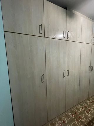 Puertas de armario empotrado