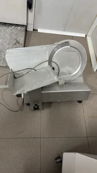 Rebanadora profesional Bizerba SR 12