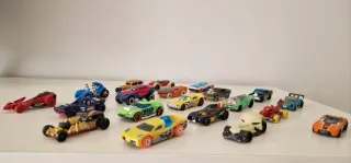 Lotto 1 Auto Hot Wheels
