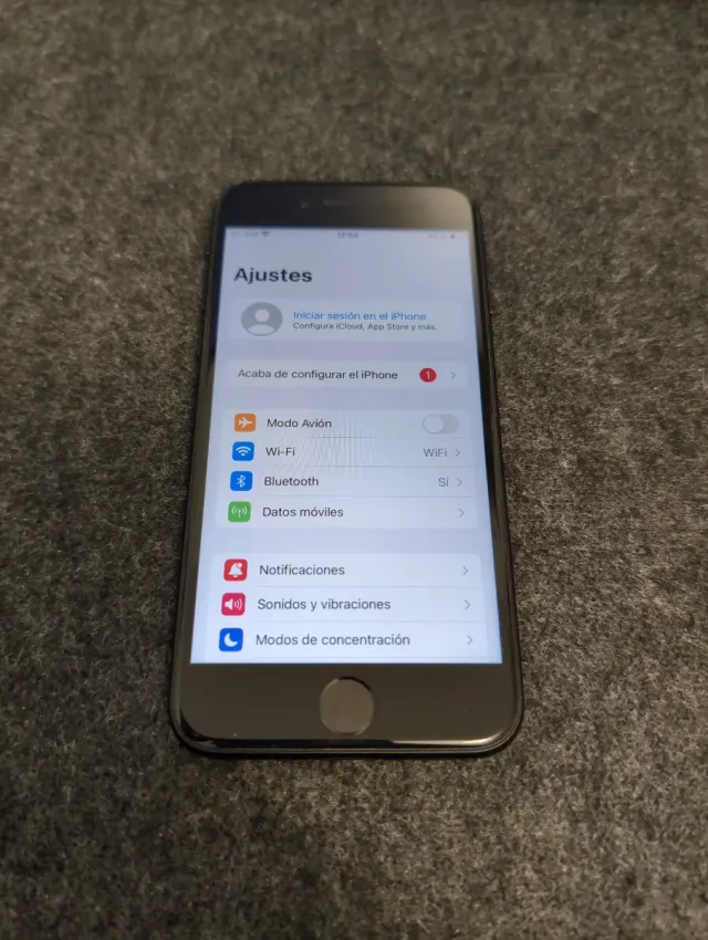 iPhone SE 2a generación 128GB