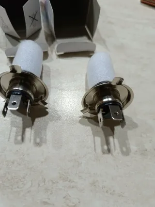 Lampadine H4 Alogene 90/100W (2 pezzi).