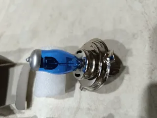 Lampadine H4 Alogene 90/100W (2 pezzi).