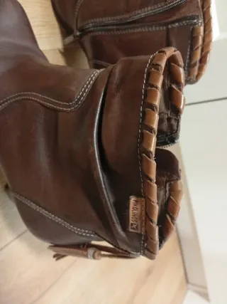 Botines Pikolinos Marrones Talla 38