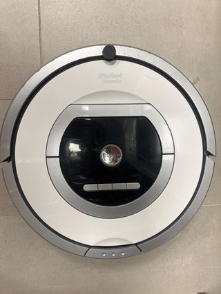 Robot aspirador iRobot Roomba