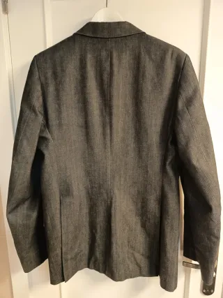 Scarpe da uomo blazer G-Star RAW grigie