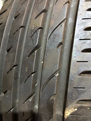 2 neumaticos 195/60/14 86 H