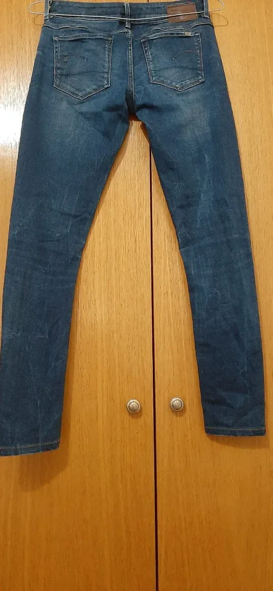 Pantalones Jean Guess Azul