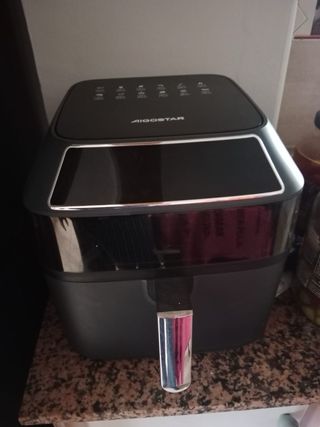 Freidora de aire Aigostar 8L