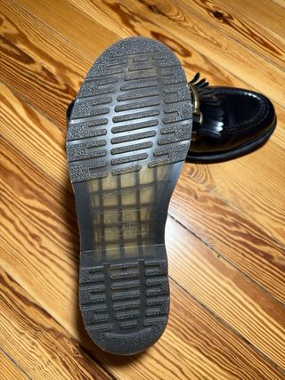 Dr. Martens Adrian Snaffle Taglia 43 Nero