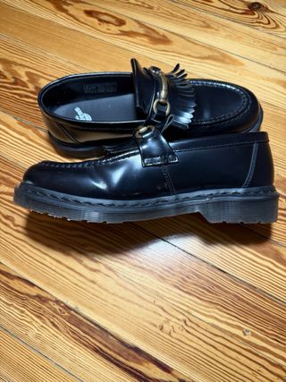Dr. Martens Adrian Snaffle Taglia 43 Nero
