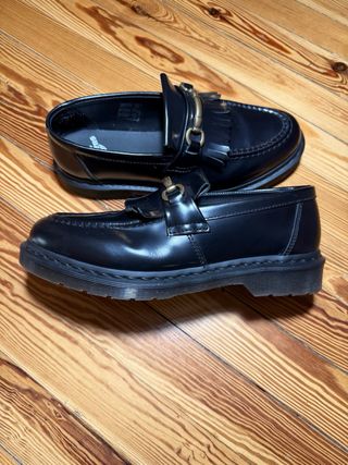 Dr. Martens Adrian Snaffle Taglia 43 Nero