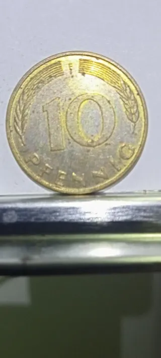 Moneda Alemania 1995