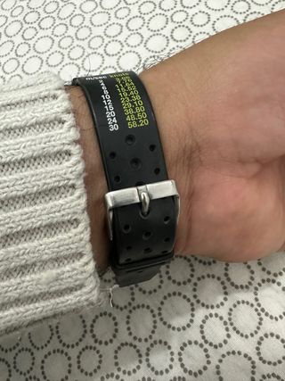 Reloj Citizen Quartz Sumergible 200m