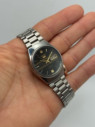 Seiko 5 Automatico Vintage originale