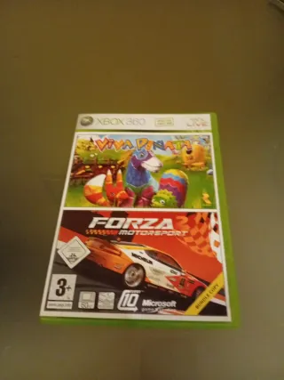 Xbox 360: Viva Piñata & Forza 2 Bundle