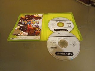 Xbox 360: Viva Piñata & Forza 2 Bundle