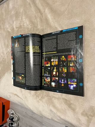 Guía Tekken 3 PlayStation Edición Coleccionista