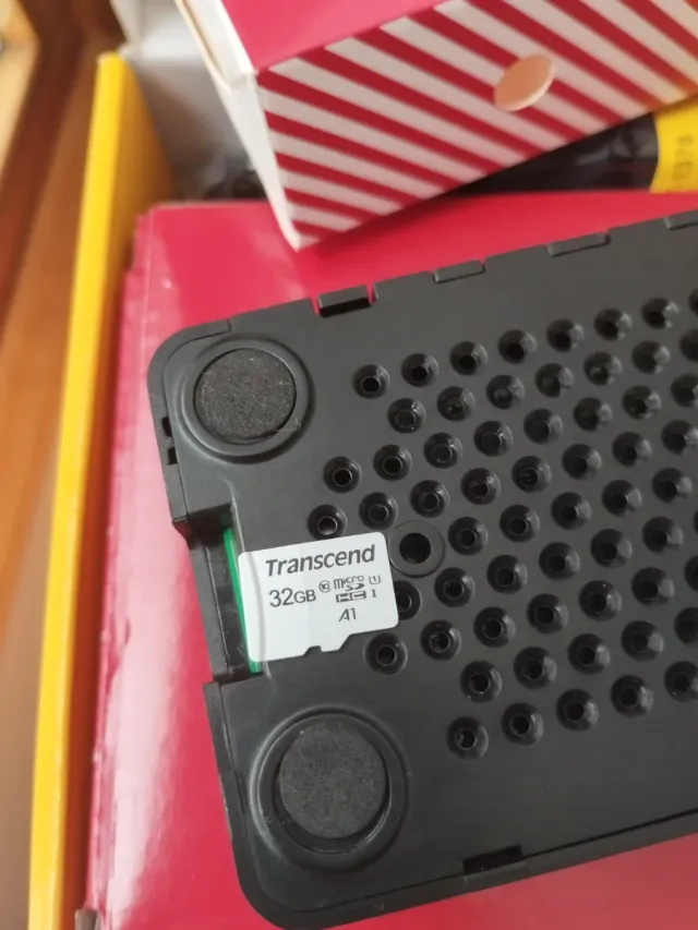 Raspberry Pi 4 Modelo B - 8GB RAM (nuevo)