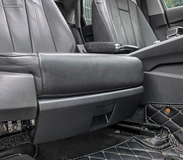 Gavetas para Audi A4 B9 Elétrico