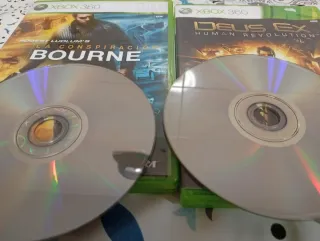 Lote Juegos Xbox 360: GTA V, Metro 2033, Halo ODST