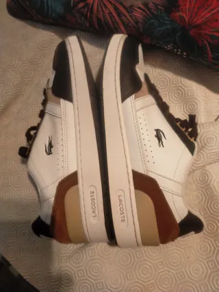 Zapatillas Lacoste Talla 38