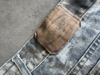 Pantaloni Vintage Real Tree