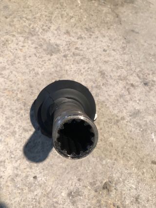 Transmision derecha 2cv