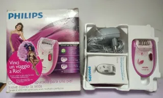 Philips Satinelle Soft HP6608 Epilatore