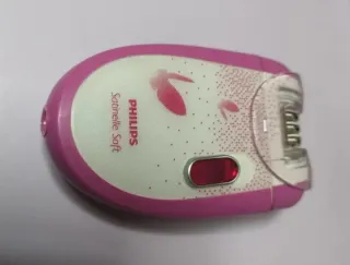 Philips Satinelle Soft HP6608 Epilatore