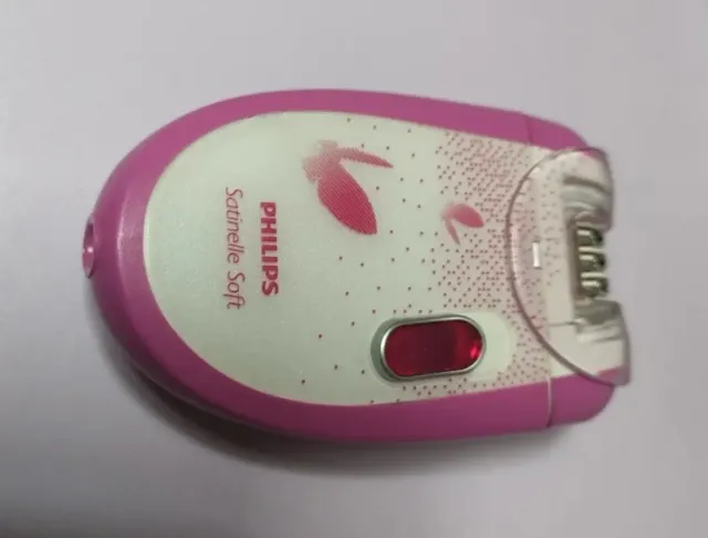 Philips Satinelle Soft HP6608 Epilatore