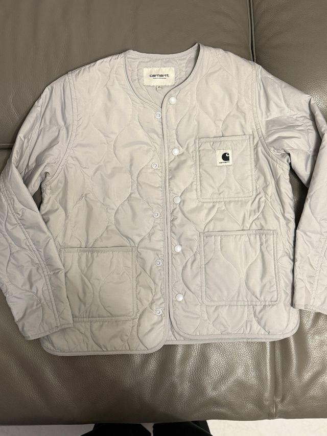 Giacca Carhartt donna grigia XS