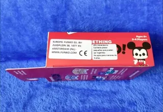 Juego de Cartas Mickey Mouse.