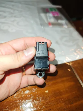 Pulsante alzacristalli Freelander 2