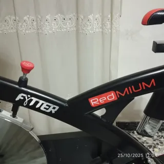 Bicicleta Spinning FYTTER RI-06R